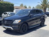 Used 2013 Mercedes-Benz ML 350 BlueTEC 4MATIC image 3