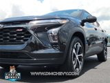 Certified 2024 Chevrolet Trax RS w/ Driver Confidence Package image 2