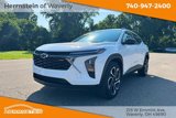 Used 2025 Chevrolet Trax RS w/ Sunroof Package image 3