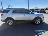 Certified 2019 Ford Explorer Limited w/ Class III Trailer Tow Package image 4