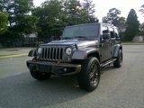 Used 2017 Jeep Wrangler Sahara image 5