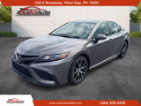 Used 2022 Toyota Camry SE image 2