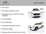 Certified 2022 INFINITI QX50 Sensory w/ Cargo Package image 4
