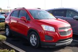 Used 2016 Chevrolet Trax LT w/ LT Convenience Package image 3