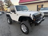 Used 2008 Jeep Wrangler X image 5