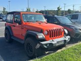 Used 2018 Jeep Wrangler Sport image 2