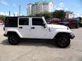 Used 2017 Jeep Wrangler Unlimited Sahara image 5