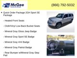 Used 2017 Jeep Patriot Sport image 4