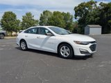 Used 2020 Chevrolet Malibu LS image 2