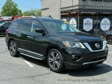 Used 2020 Nissan Pathfinder Platinum image 3