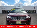 Used 2019 Jeep Grand Cherokee Overland image 2