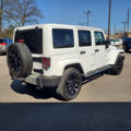 Used 2011 Jeep Wrangler Unlimited Sahara w/ Dual Top Group image 6