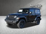 New 2025 Jeep Wrangler Sport image 5