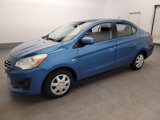 Used 2018 Mitsubishi Mirage G4 ES image 2