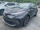 Used 2021 Toyota C-HR XLE image 2