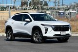 New 2025 Chevrolet Trax LT w/ Driver Confidence Package image 2