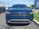 Certified 2022 Volkswagen Atlas Cross Sport SE w/ Black Wheel Package image 2