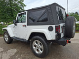 Used 2015 Jeep Wrangler Sahara w/ Connectivity Group image 4