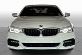 Used 2017 BMW 540i xDrive image 3