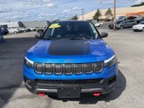 Certified 2022 Jeep Compass Trailhawk w/ Trailhawk Elite Group image 5