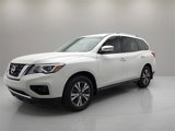 Used 2020 Nissan Pathfinder S image 3