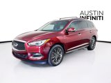 Certified 2019 INFINITI QX60 Luxe w/ Limited Package image 4