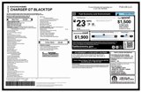 Used 2023 Dodge Charger GT w/ Blacktop Package image 3