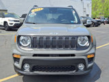 Certified 2021 Jeep Renegade Latitude w/ Convenience Group image 2