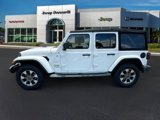 Used 2019 Jeep Wrangler Unlimited Sahara image 4