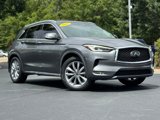 Used 2020 INFINITI QX50 Luxe w/ Navigation Package image 2