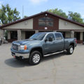 Used 2013 GMC Sierra 2500 SLT w/ SLT Convenience Package image 2
