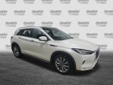 Used 2019 INFINITI QX50 Luxe image 2