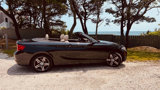 Used 2017 BMW 230i xDrive Convertible image 3