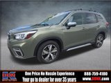 Used 2020 Subaru Forester Touring w/ Popular Package #2 image 4