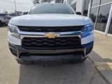Used 2021 Chevrolet Colorado W/T w/ WT Convenience Package image 3