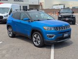 Used 2018 Jeep Compass Limited w/ Navigation Group image 3