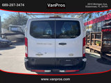 Used 2015 Ford Transit 250 148 Low Roof w/ Exterior Upgrade Package image 4