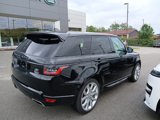 Used 2022 Land Rover Range Rover Sport HSE Dynamic image 2