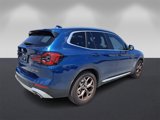 Certified 2022 BMW X3 sDrive30i w/ Convenience Package w/ZPA image 3