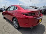 New 2025 MAZDA MAZDA3 s image 4