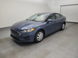 Used 2019 Ford Fusion S image 2