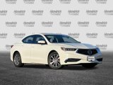 Used 2019 Acura TLX image 2