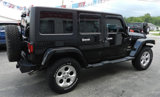 Used 2013 Jeep Wrangler Unlimited Sahara image 6