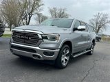 Used 2021 RAM 1500 Laramie image 3