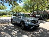 Used 2021 Honda CR-V EX-L image 3