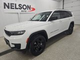 New 2025 Jeep Grand Cherokee L Altitude image 4
