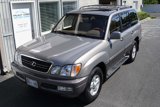 Used 2000 Lexus LX 470 4WD image 4