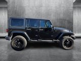 Used 2012 Jeep Wrangler Unlimited Sahara w/ Connectivity Group image 4