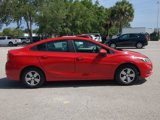 Used 2017 Chevrolet Cruze LS image 3