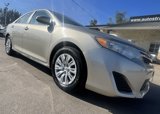 Used 2013 Toyota Camry LE image 3